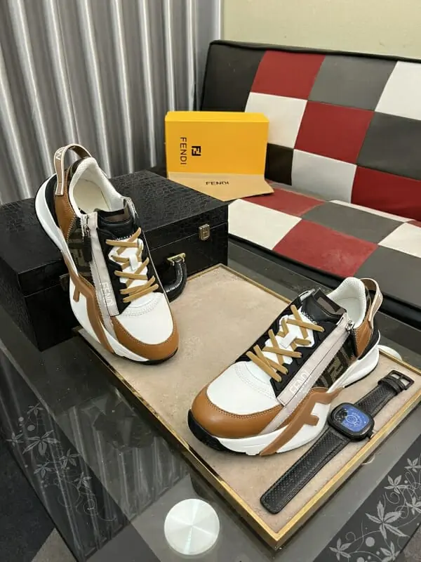 fendi decontractees chaussures pour homme s_12555112